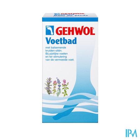 Gehwol Voetbad 400g Mannavita