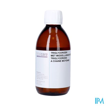 Triglyceriden Middellange Keten 250ml Febelcare