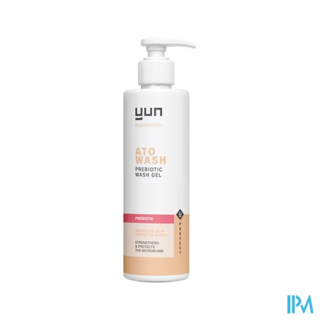 Yun Ato Prebiotic Wasgel N/parfume 200ml