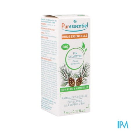 Puressentiel He Pin Sylvestre Bio Exp. 5ml