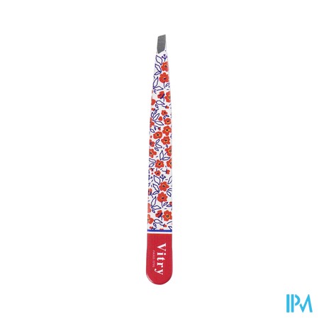 Pince A Epiler Prof. "liberty A La Francaise"