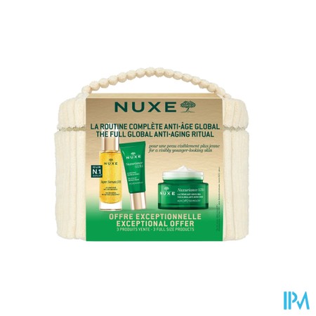 Nuxe Nuxuriance Ultra Vanity 3 Prod.