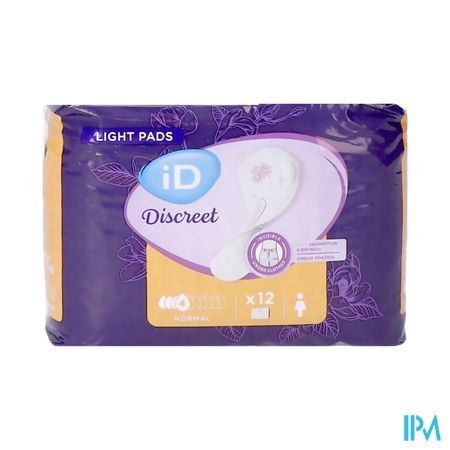 Id Discreet Normal 12