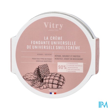 Vitry Universele Smeltcr 90% Nat. Oorspr. Pot 50ml