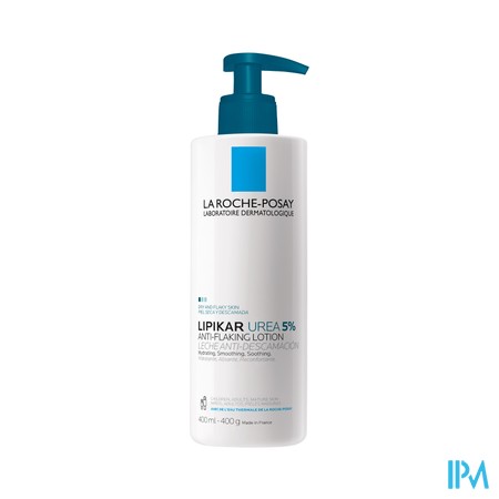 Lrp Lipikar Lait Urea 5% 400ml