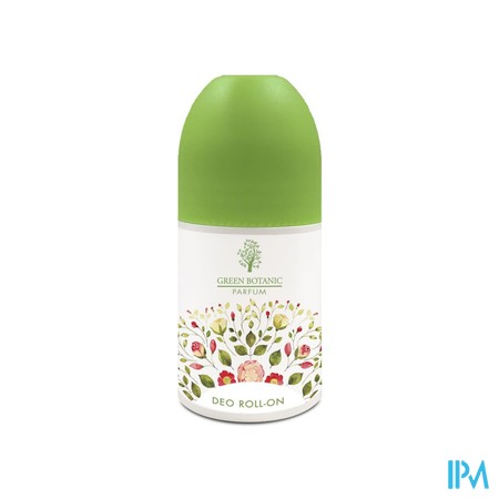 Green Botanic Deo Roll On 75ml