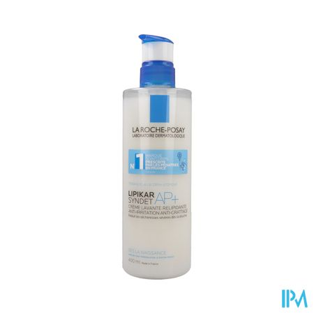 La Roche Posay Lipikar Syndet Ap+ 400ml