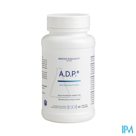 Adp Biotics Comp 60