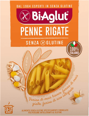 Bi-aglut Penne 400g 1069 Revogan