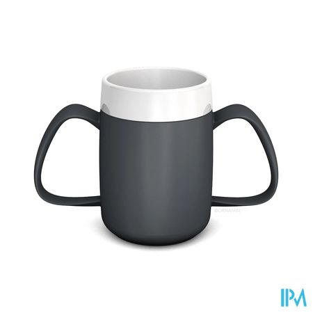 Ornamin Iso Beker Trechter+2 Handvat 200ml Antr.