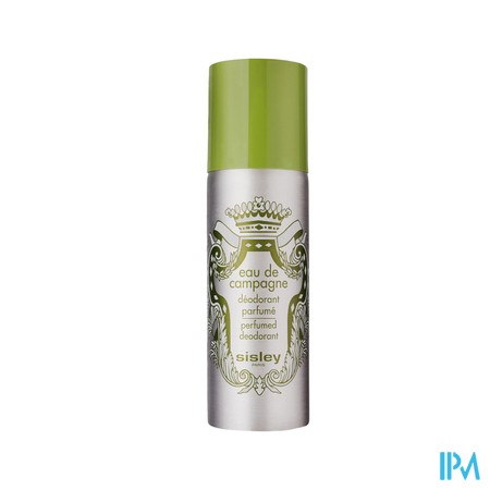 Sisley Deodorant Eau De Campagne 150ml
