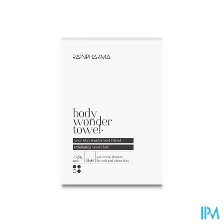 Rainpharma Body Wonder Towel