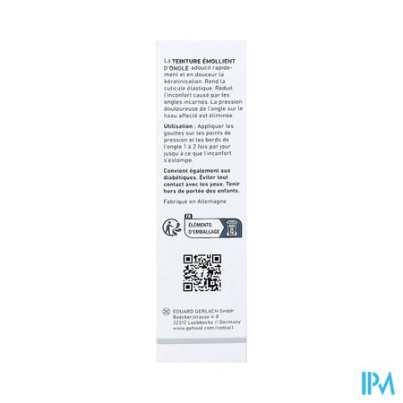 Gehwol Med Nagelweker 15ml Consulta