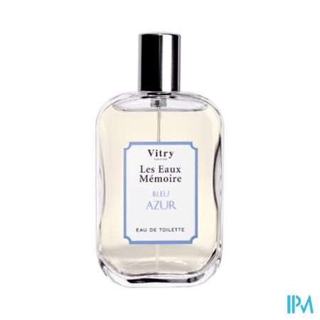 Vitry Edt Bleu Azur 100ml