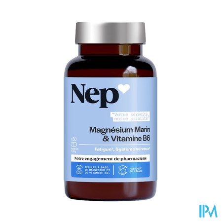 Nep Magnesium Comp 30