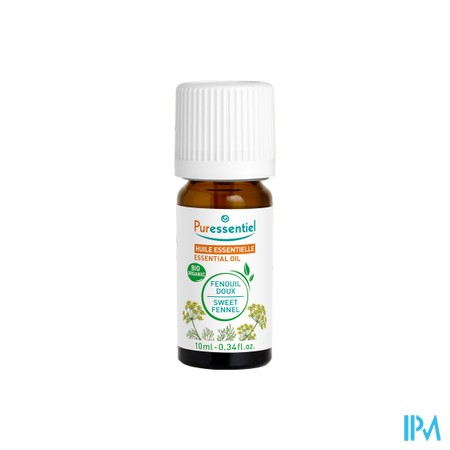Puressentiel Eo Zoete Venkel Bio 10ml