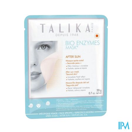 Talika Bio Enzymes Mask Cou