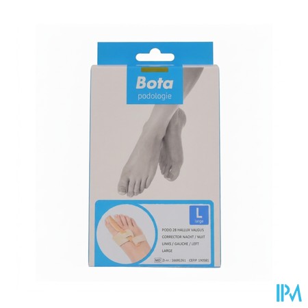 Bota Podo 28 Hallux Valgus Corrector Links l