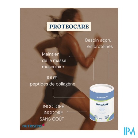 Nutrisens Proteocare 500g
