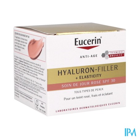 EUCERIN HYALURON+ELASTICITY ROSE