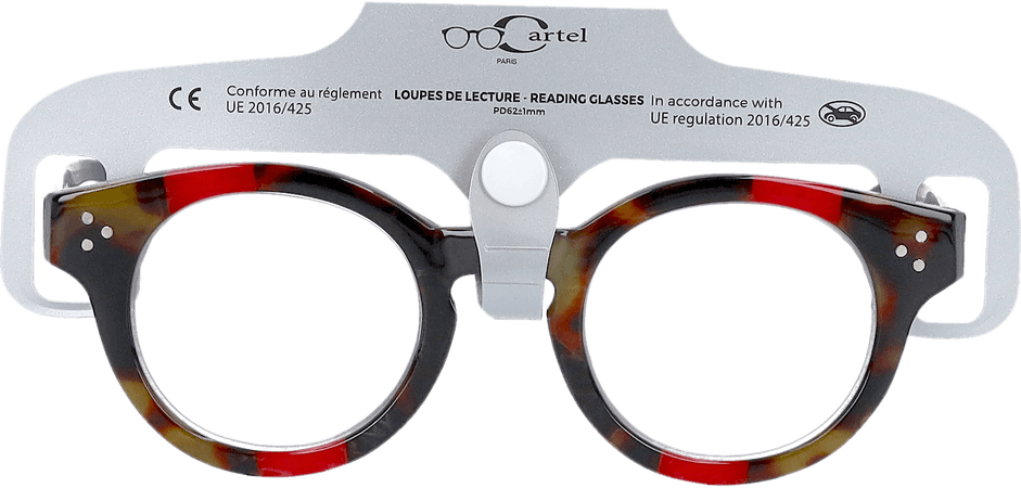 Leesbril Glam 3 (azie)