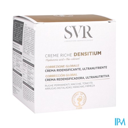 Svr Densitium Creme Riche Pot 50ml Nf