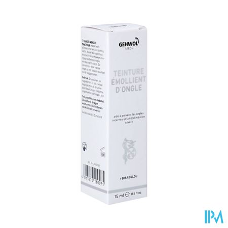Gehwol Med Nagelweker 15ml Consulta