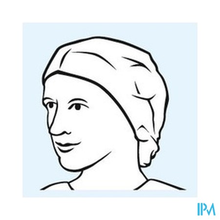 Hartmann Foliodress Cap Form 100 P/s