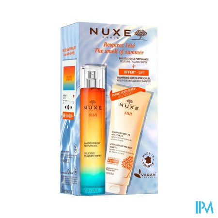 Nuxe Sun Travel Kit 2 Prod.