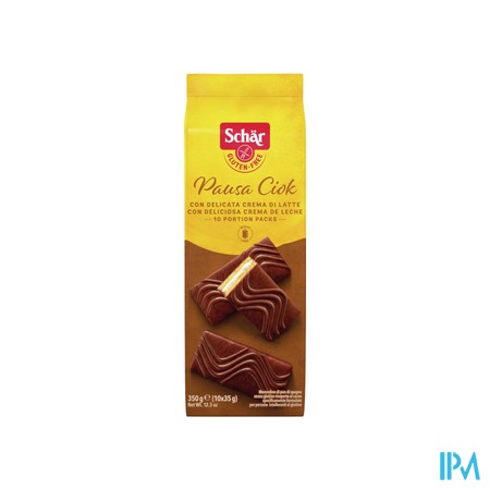 Schar Pausa Ciok 10x35g Revogan