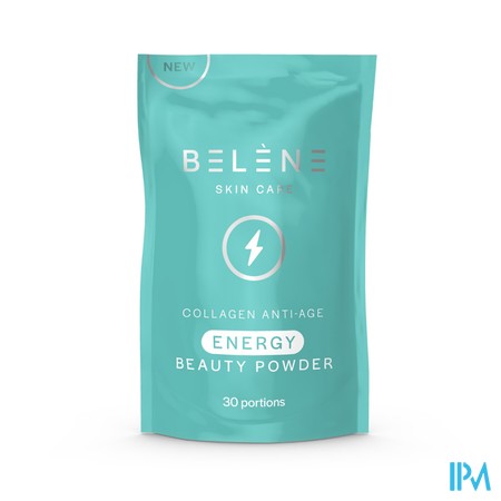 Belene Collagene A/age Energy Beauty Pdr 165g