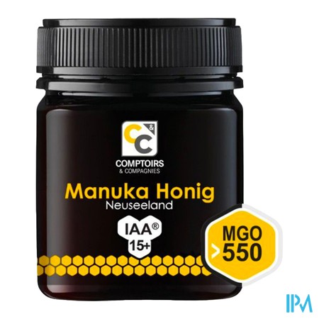 C&c Miel De Manuka Iaa 15+ 250g