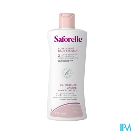 Saforelle Zachte Wasoplossing 250ml