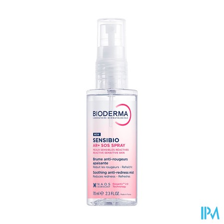 Bioderma Sensibio Ar+ Brume Sos Spray 70ml