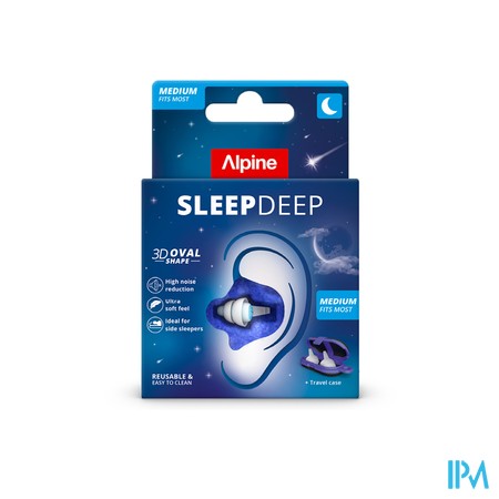 Alpine Sleepdeep S