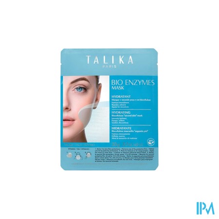 Talika Renaissance Mask Hydra Blad Eenm.gebruik