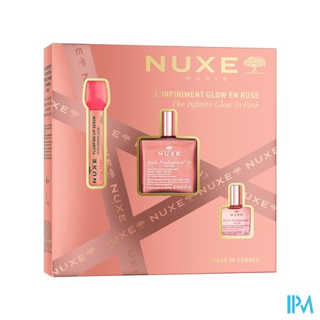 Nuxe Coffret Glow Floral Noel 25 Prod. 3