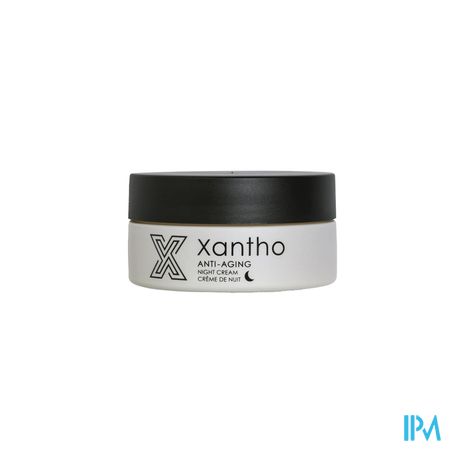 Xantho Nachtcreme Alle Huidtypes 50ml