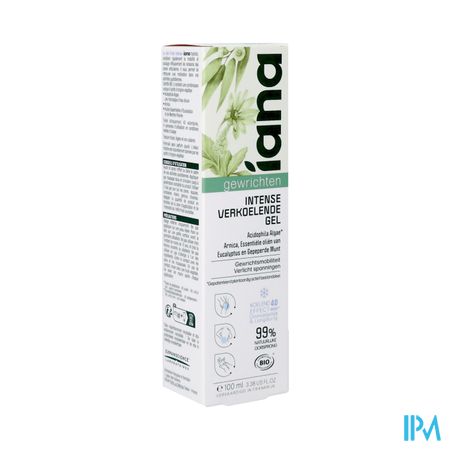 Iana Intense Verkoelende Gel 100ml