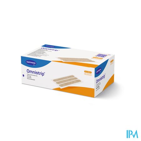 Hartmann Omnistrip 6mmx38mm 50x6 P/s