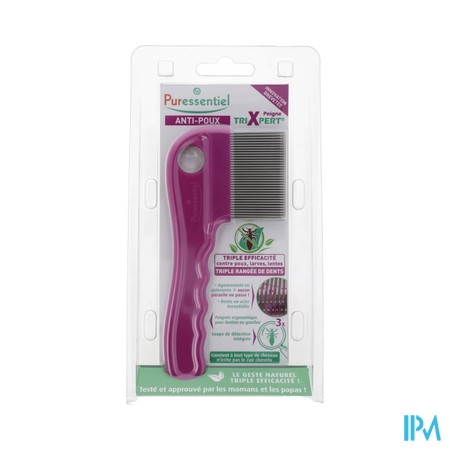 Puressentiel Anti-luizen Kam