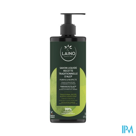 Laino Aleppo Vloeibare Zeep Fles 500ml