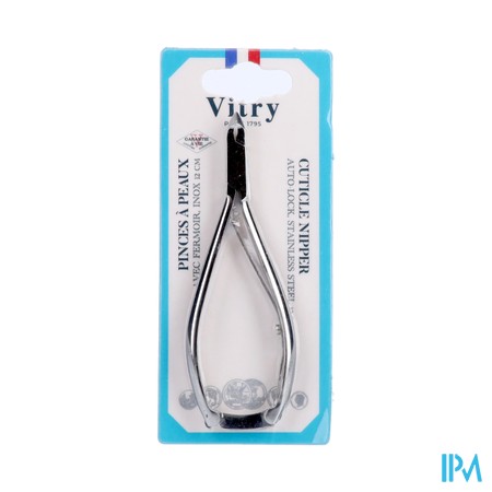 Velletjestang "met Sluiting" 12cm Inox