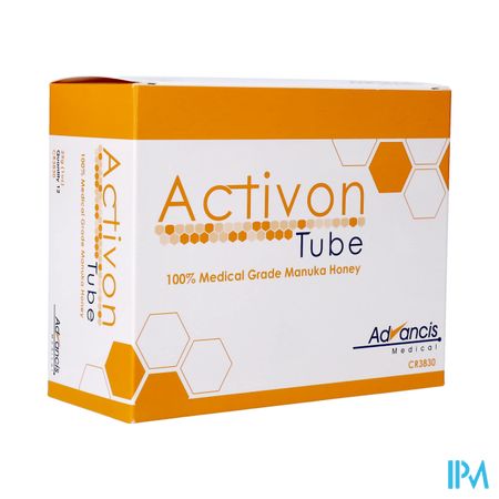 Activon Tube-honey Tube 12x25g