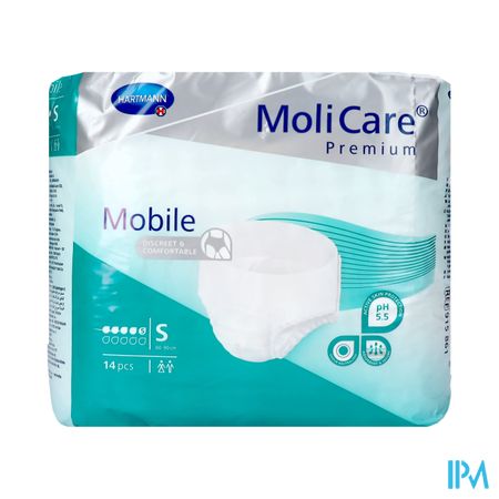 Molicare Premium Mobile 5d S 14 1661230