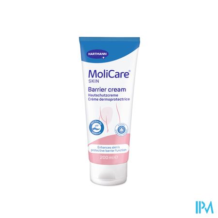 Molicare Skin Bescherm. Crème 200ml