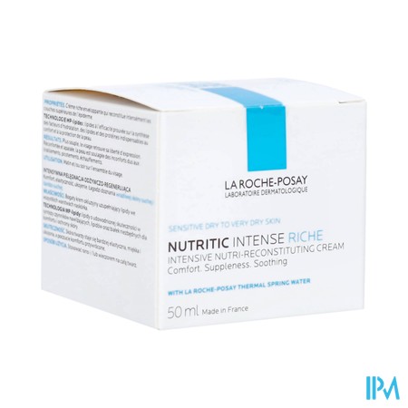 La Roche Posay Nutritic Intense Riche Pot 50ml