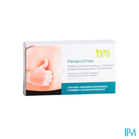 Probio Xtra Caps 40 Vera Sana