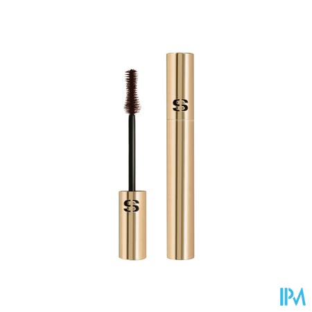 Sisley Mascara Phyto-noir 2 Deep Brown 7ml