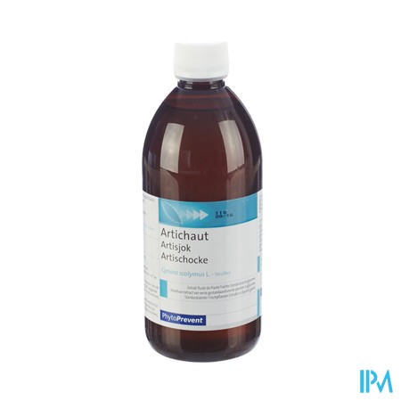 Phytostandard Artisjok Vlb Extract 500ml